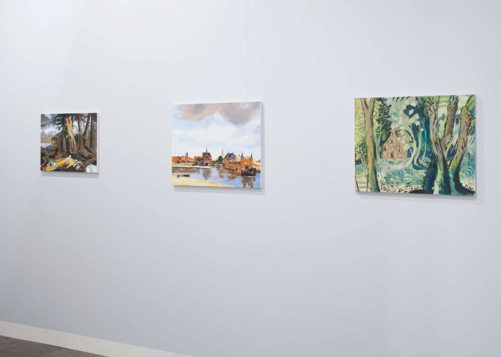 Art Basel Miami Beach, 2014, 303 Gallery, Booth G05
