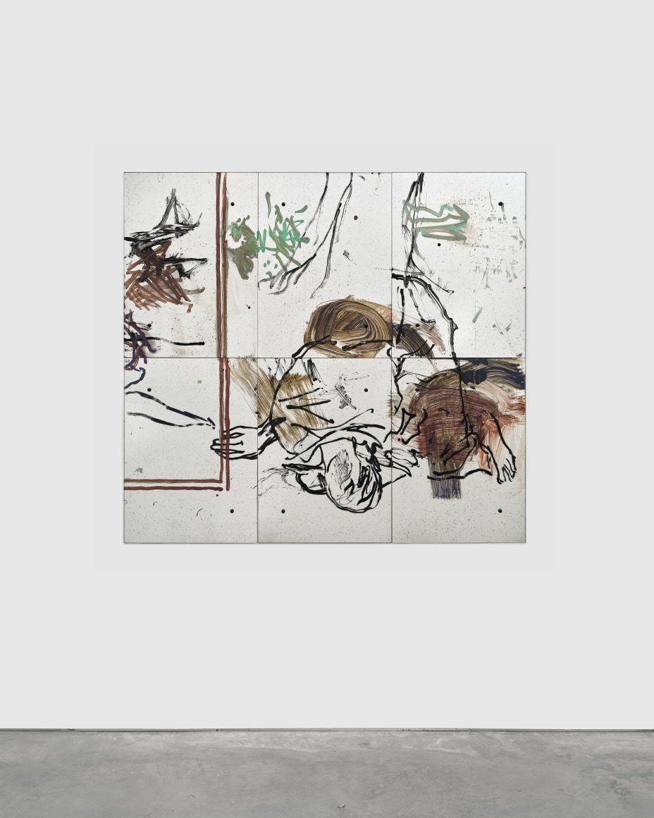 Nick Mauss, Orlando