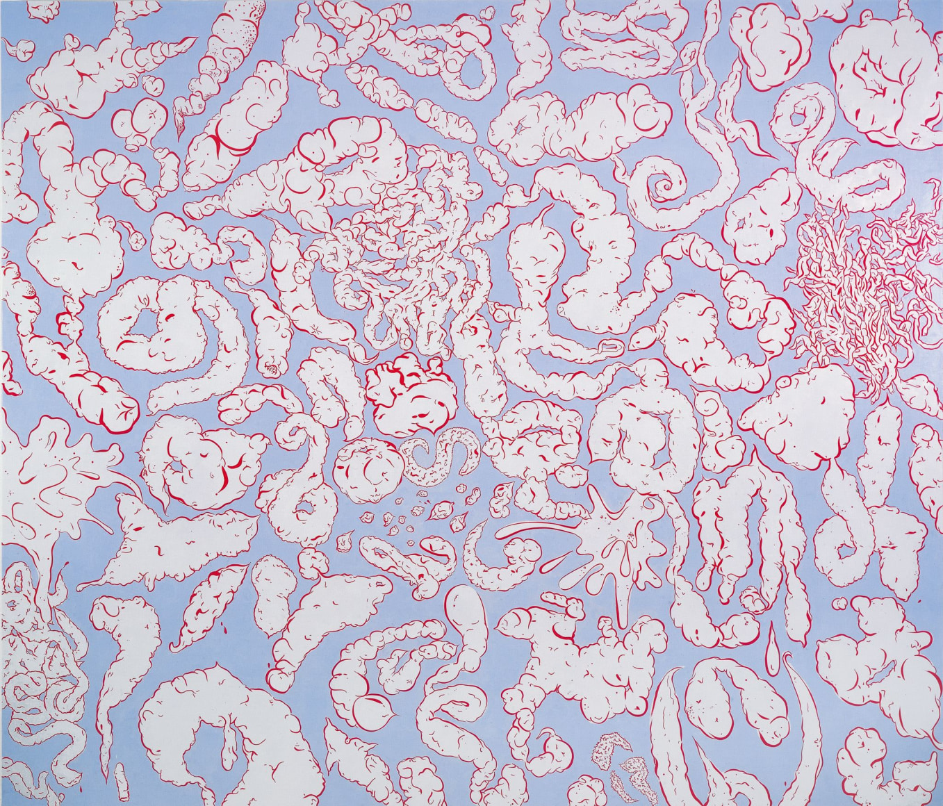 Sue Williams, newamericancentury.org, 2005