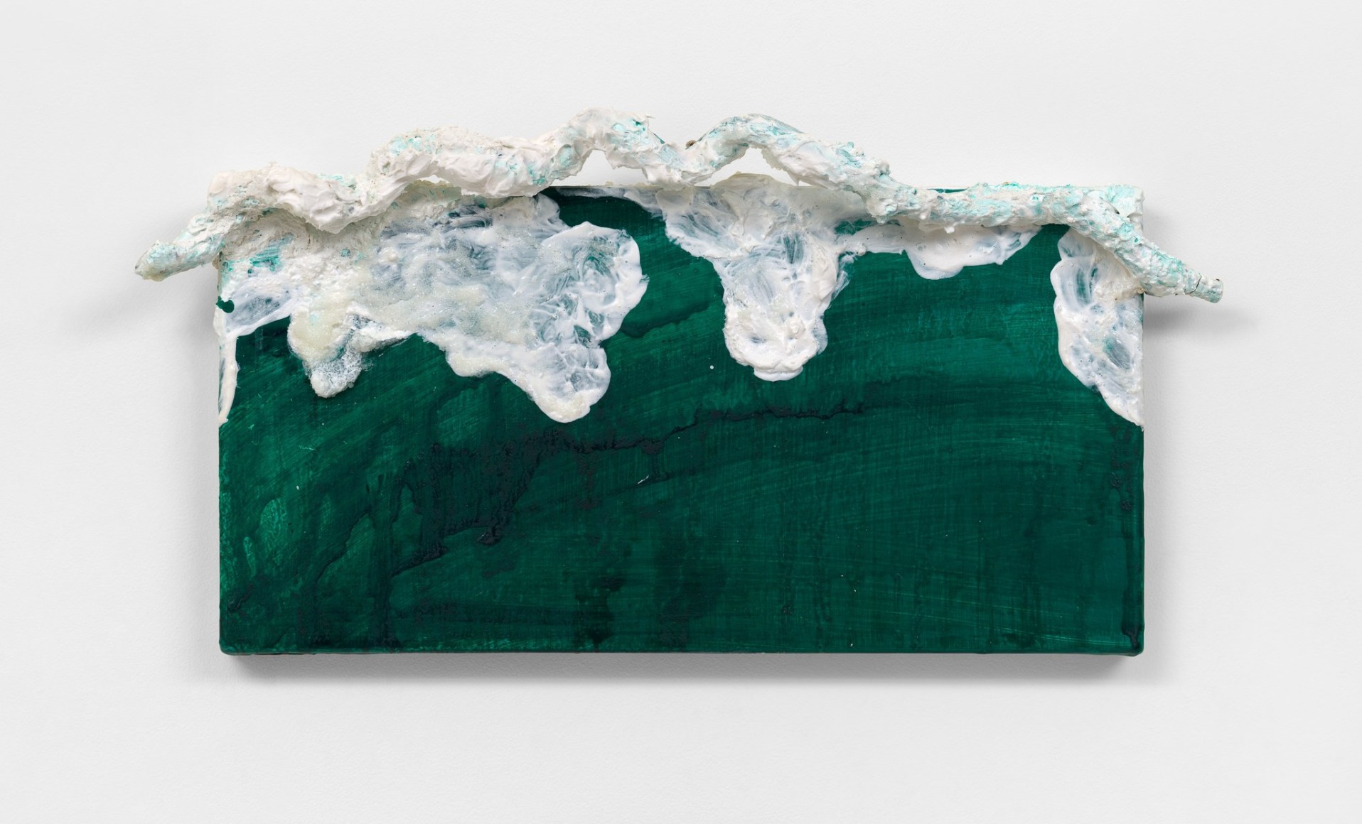 Mary Heilmann, Green World