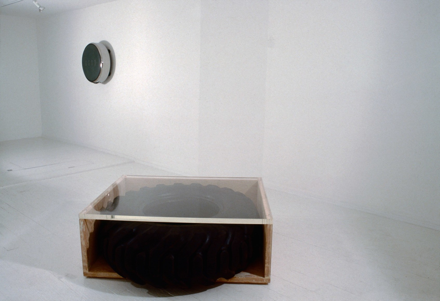 Installation view, John Dogg