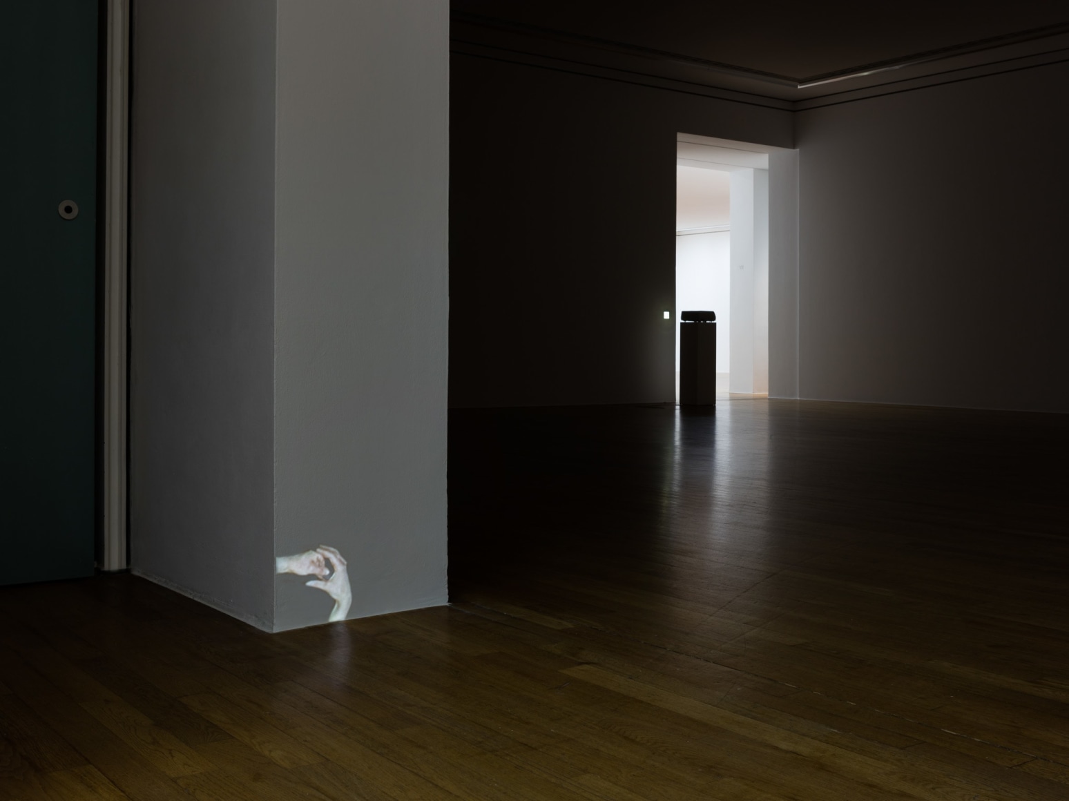 Ceal Floyer, Installation view: Kunstmuseum Bonn, 2015
