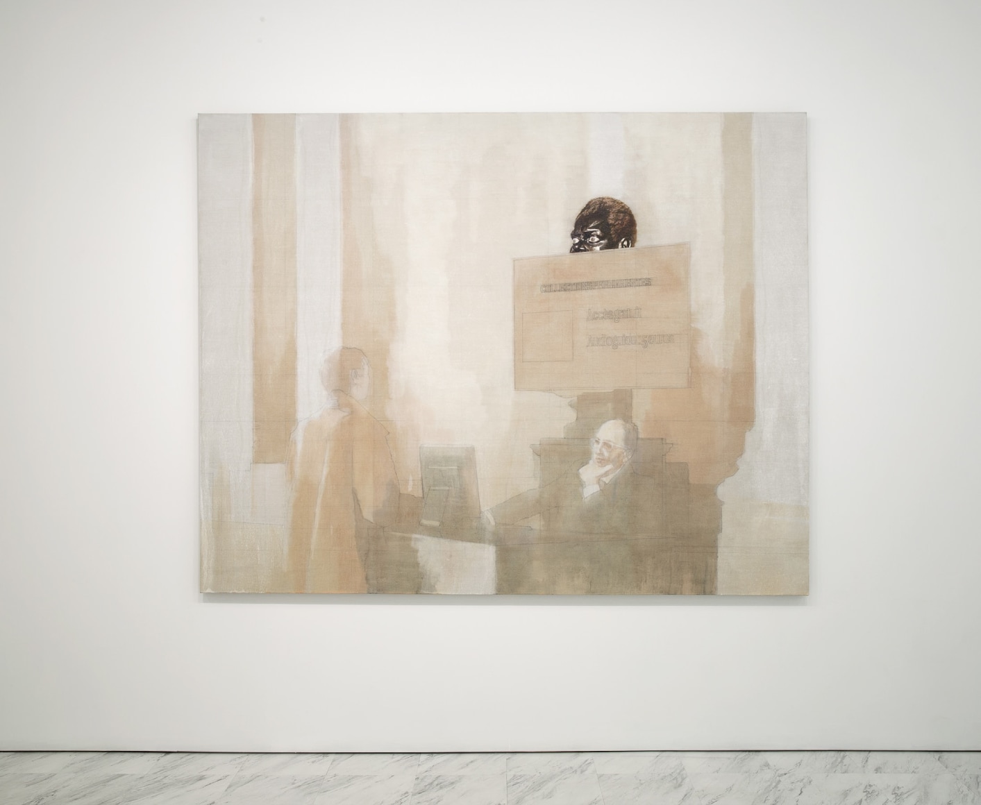 Esteban Jefferson, Collections Permanentes