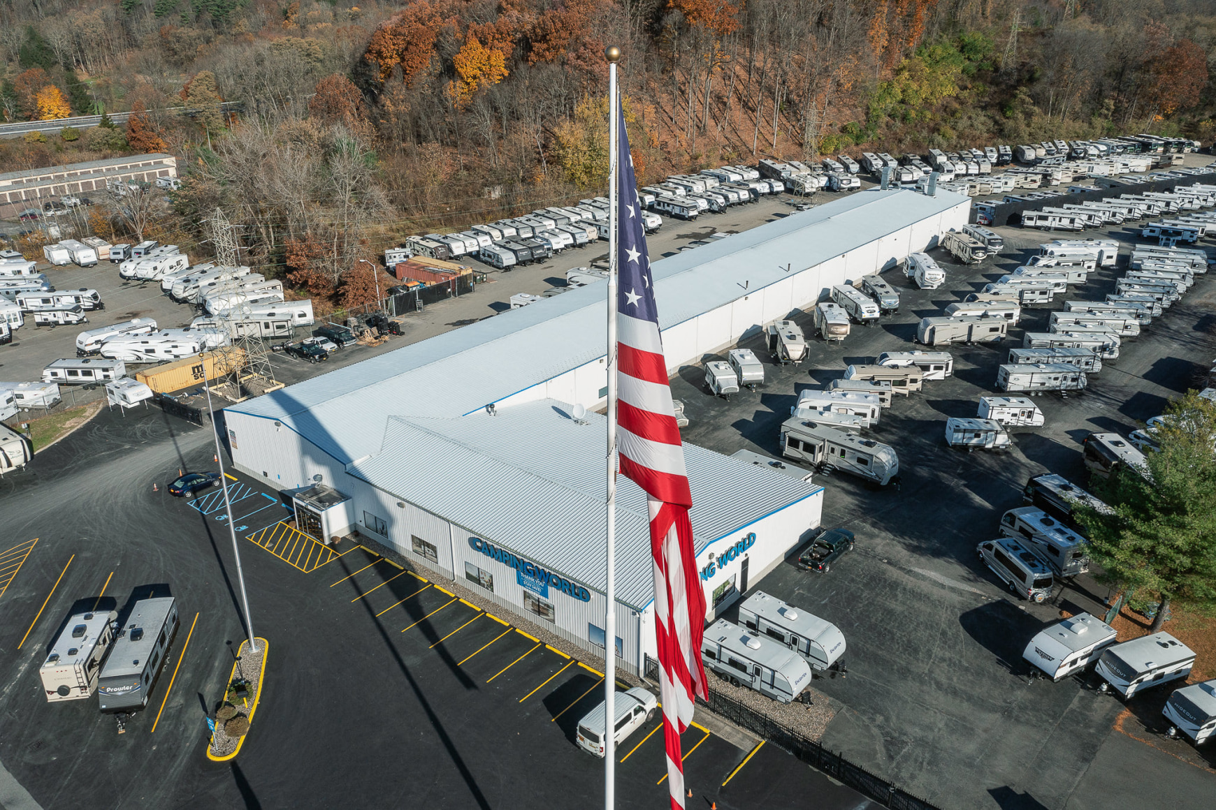 Stephen Shore&rsquo;s Landscapes of a New America, The Wall Street Journal, Brian P. Kelly