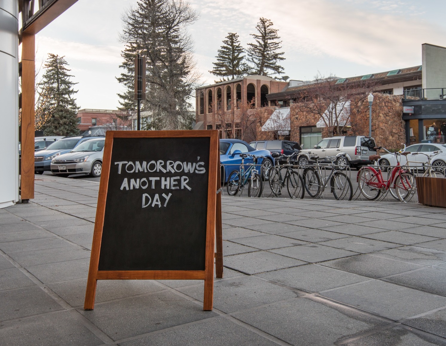Ceal Floyer, Today's Special, 2009