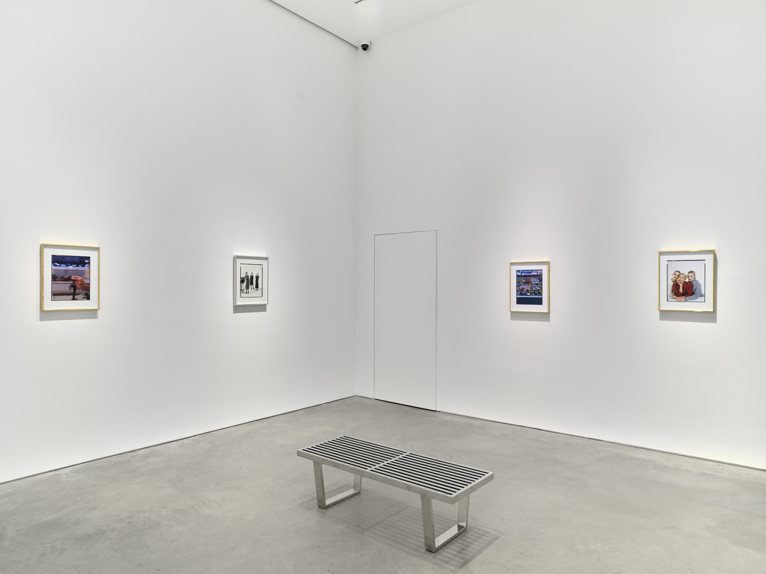 Installation view:&nbsp;Project Room: Elad Lassry,&nbsp;303 Gallery, New York, 2024. Photo: Justin Craun