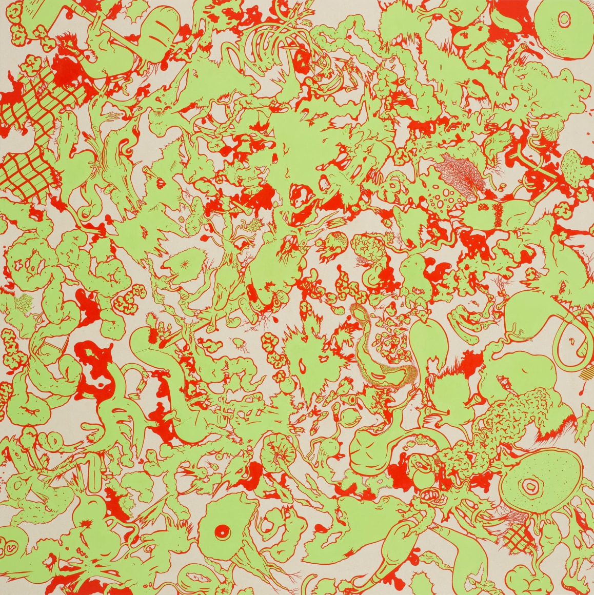 Sue Williams, Golfing at Northwoods, 2008