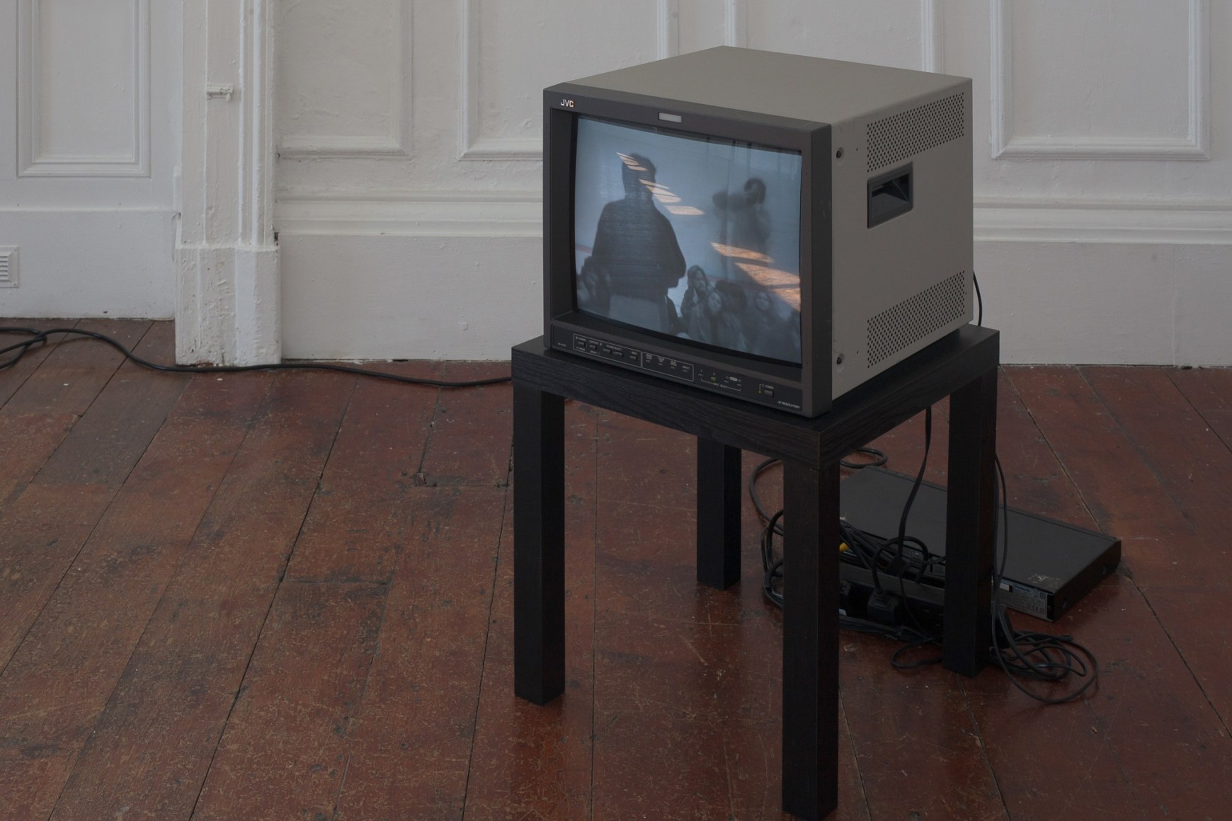 Dan Grahamn, Performer/Audience/Mirror, 1975