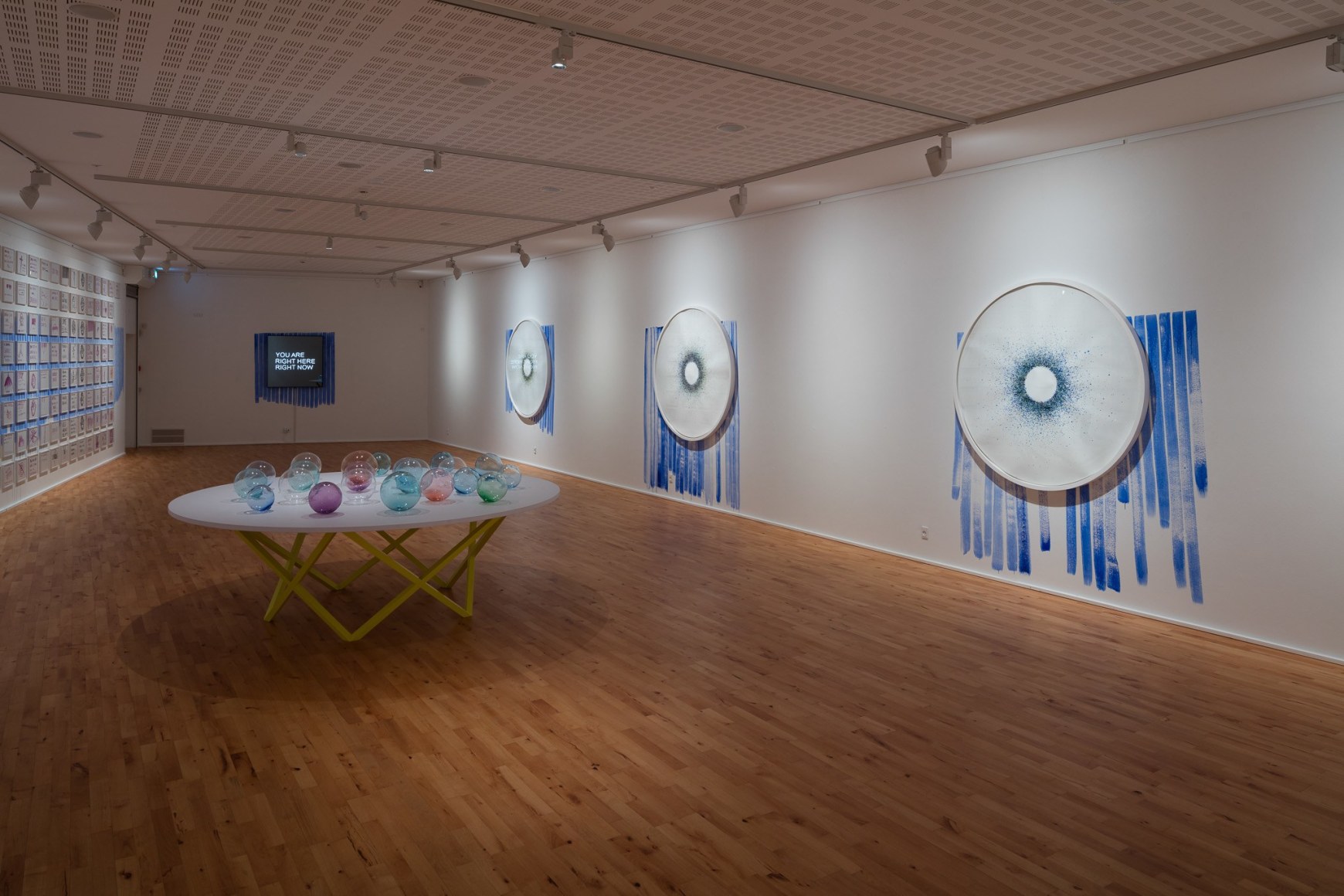 Jeppe Hein - To Sense The World Inside Yourself, The Museum for Religious Art, Lemvig, Denmark, 2017