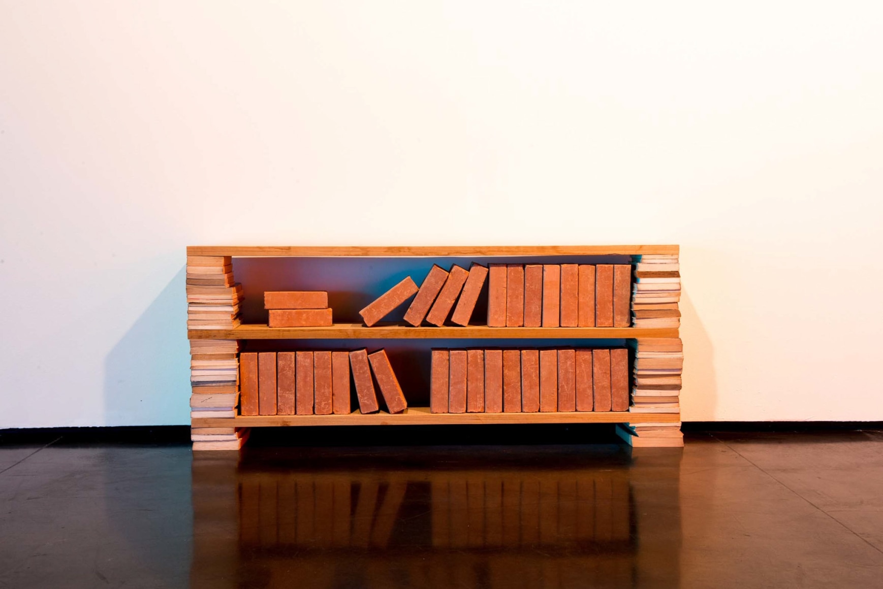 Dominique Gonzalez-Foerster, Installation view: Temporama, MAM Rio, Rio de Janeiro, 2015