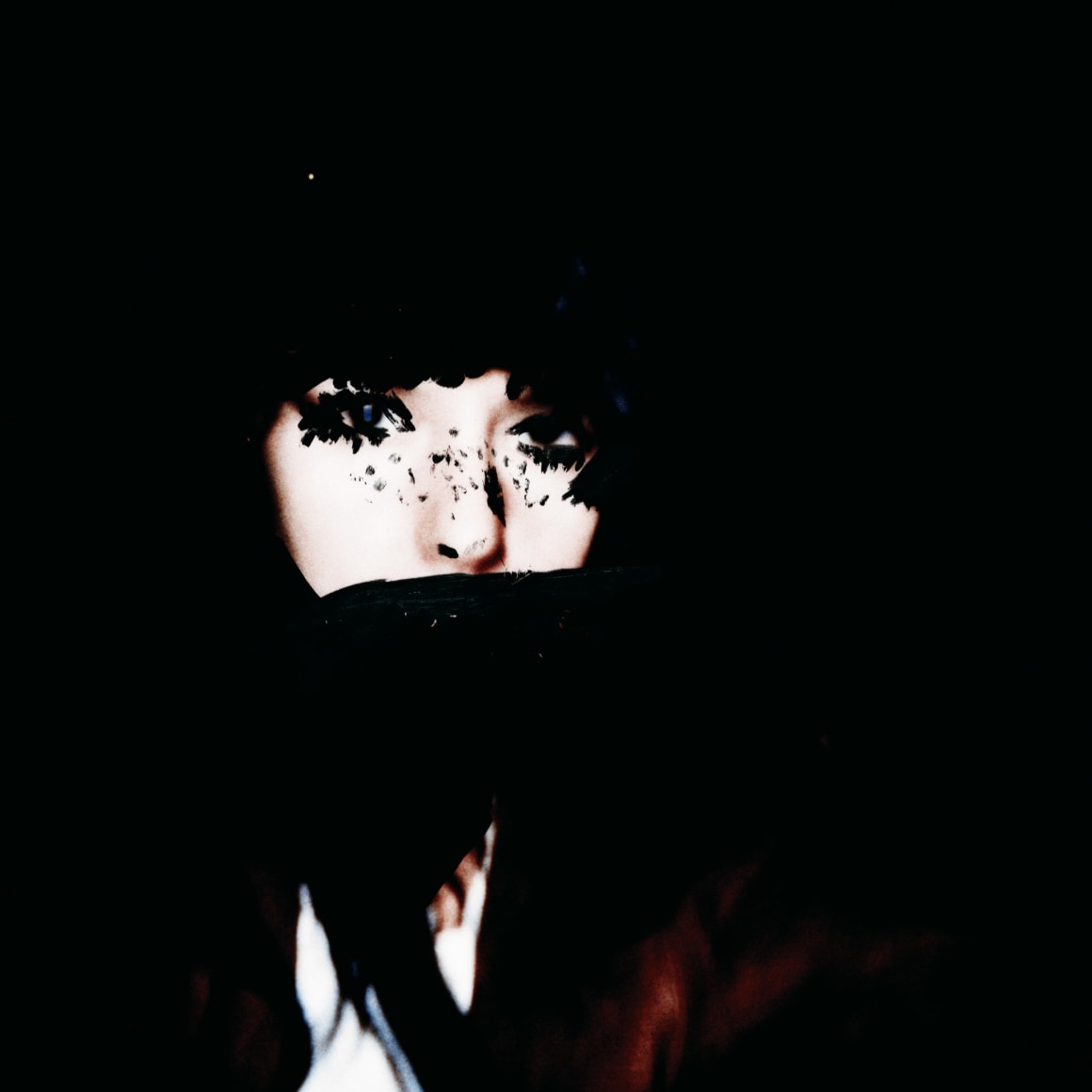 Karen Kilimnik, Me as Isabelle Adjani in Ishtar, Part I, 1994