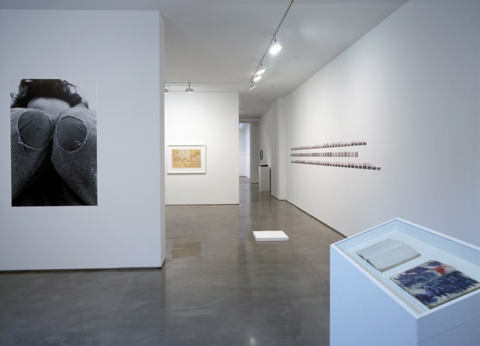 Installation view Sunday Afternoon