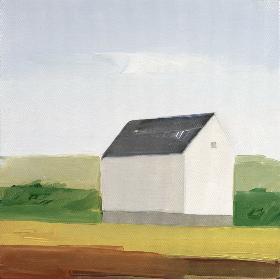 Maureen Gallace, Fall, 1999