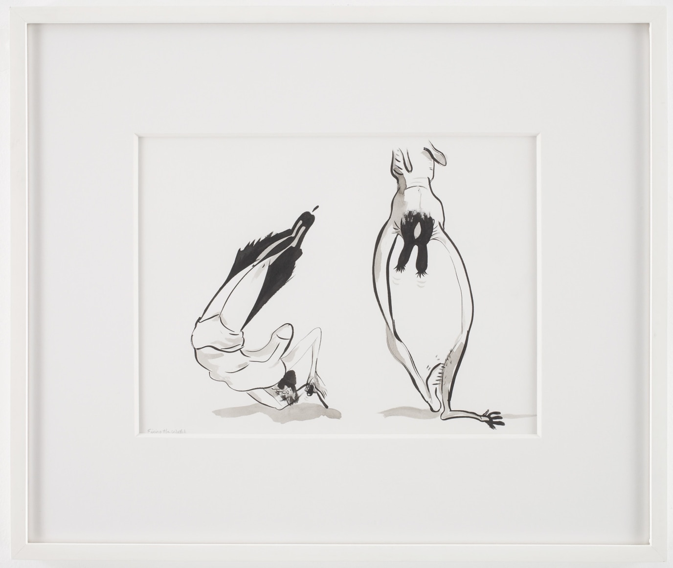 Sue Williams, Fixing the Watch, 2002