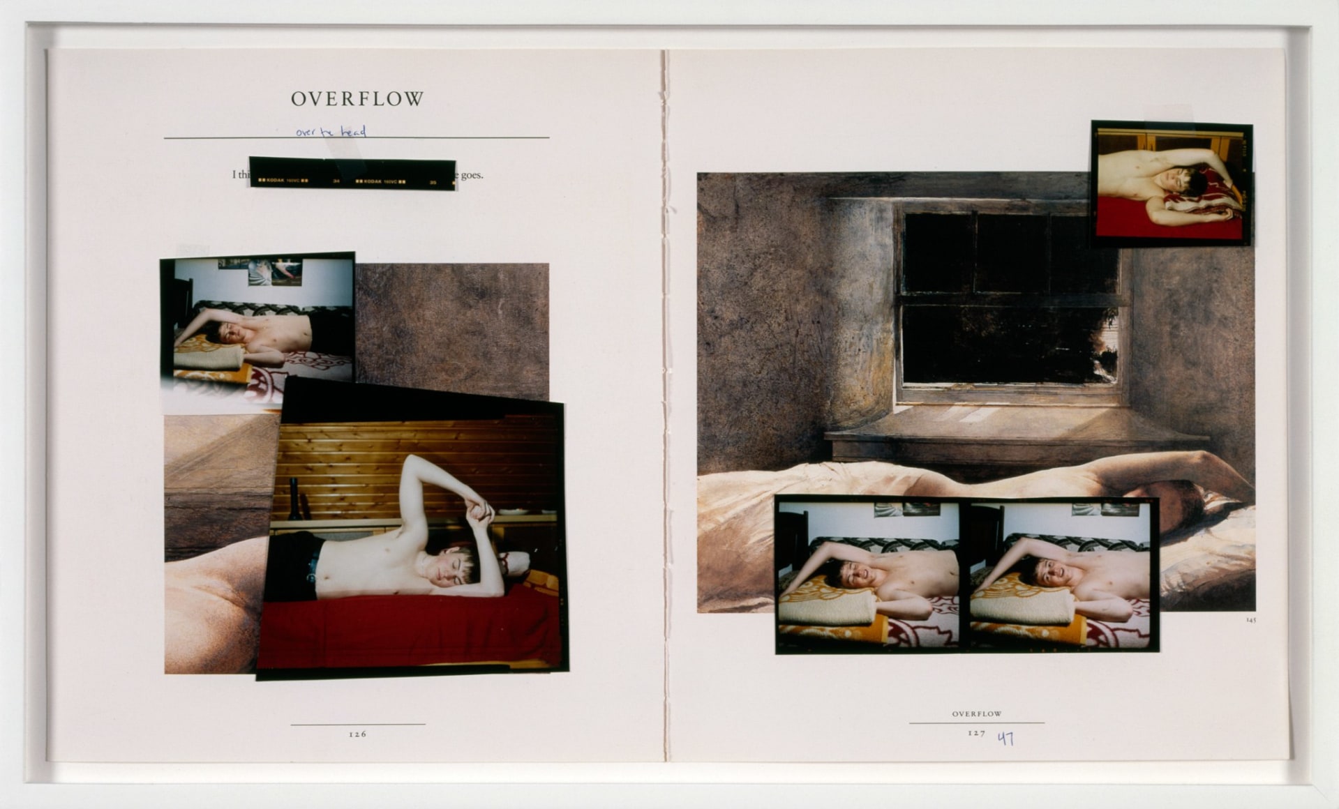 Collier Schorr, Jens F. (126, 127), 1999-2002