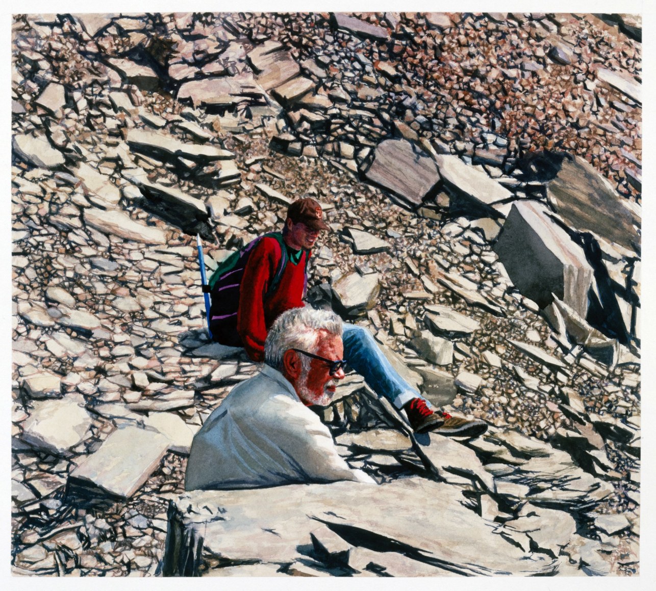 Tim Gardner, Untitled, 2001