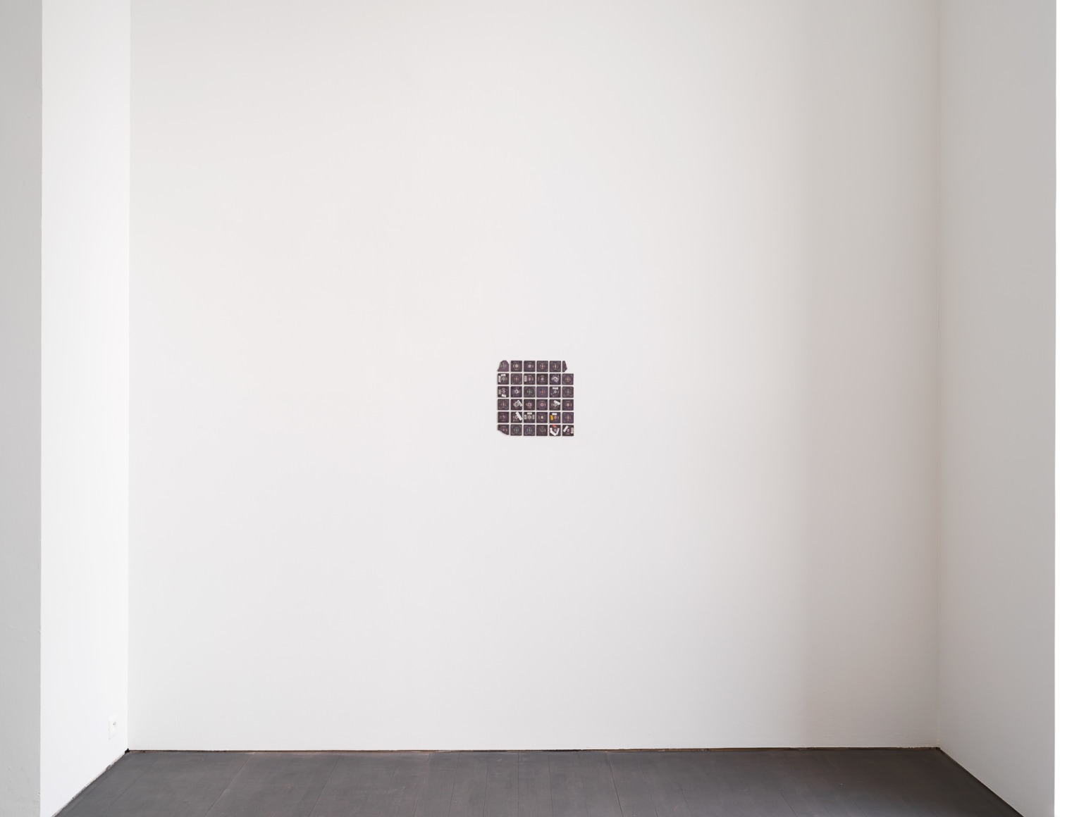 Nina Canell, Energy Budget, S.M.A.K., Ghent, Belgium, 2018