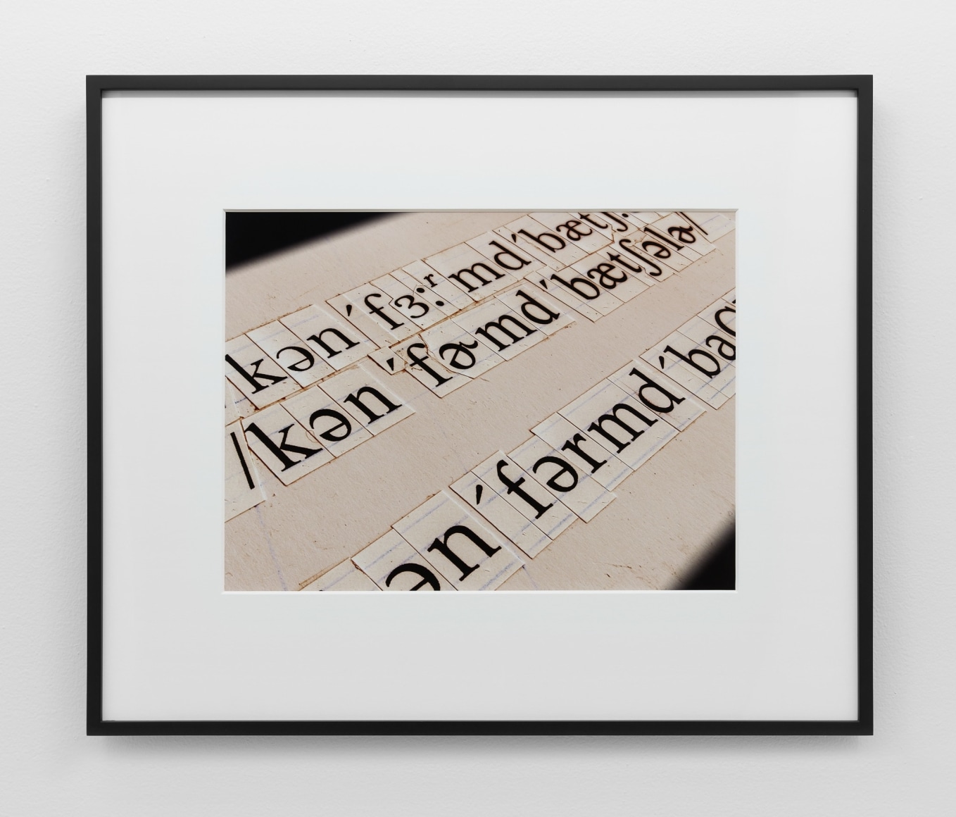 Larry Johnson, Untitled (Image #1)