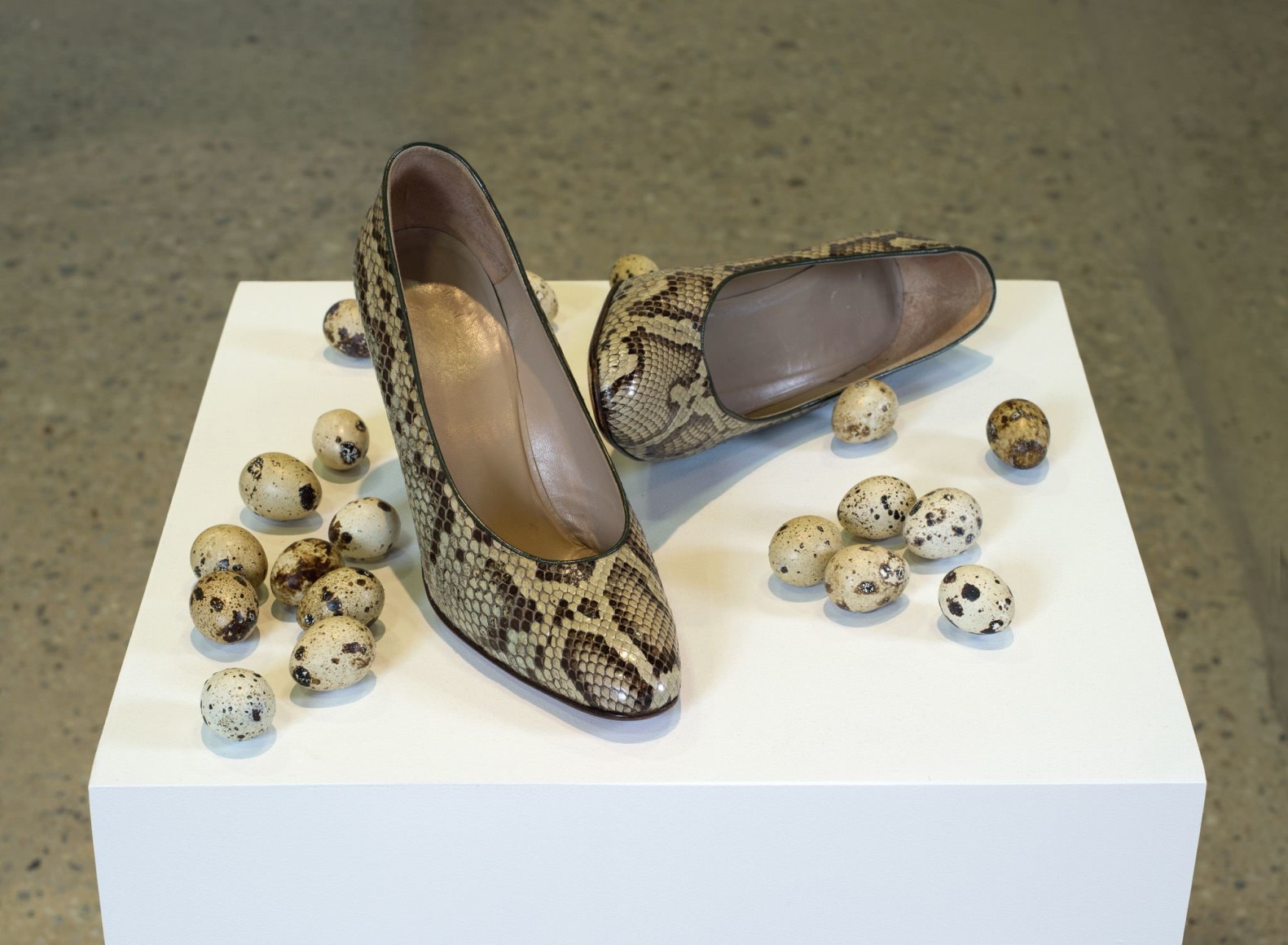 Hans-Peter Feldmann, Shoes