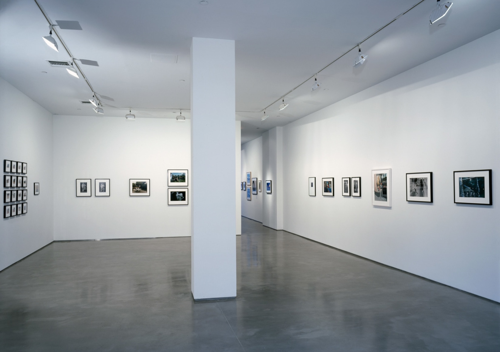 Installation view Overnight to Many Cities: Tourism and Travel at Home and Away