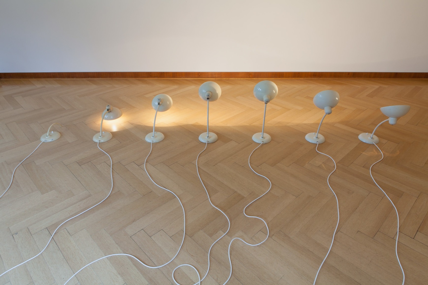 Alicja Kwade, Truster 7, 2013