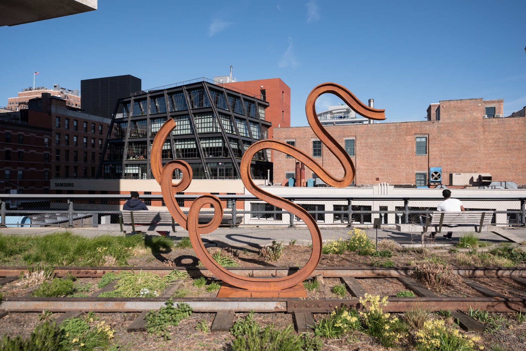 Matt Johnson, Untitled (Swan), 2016