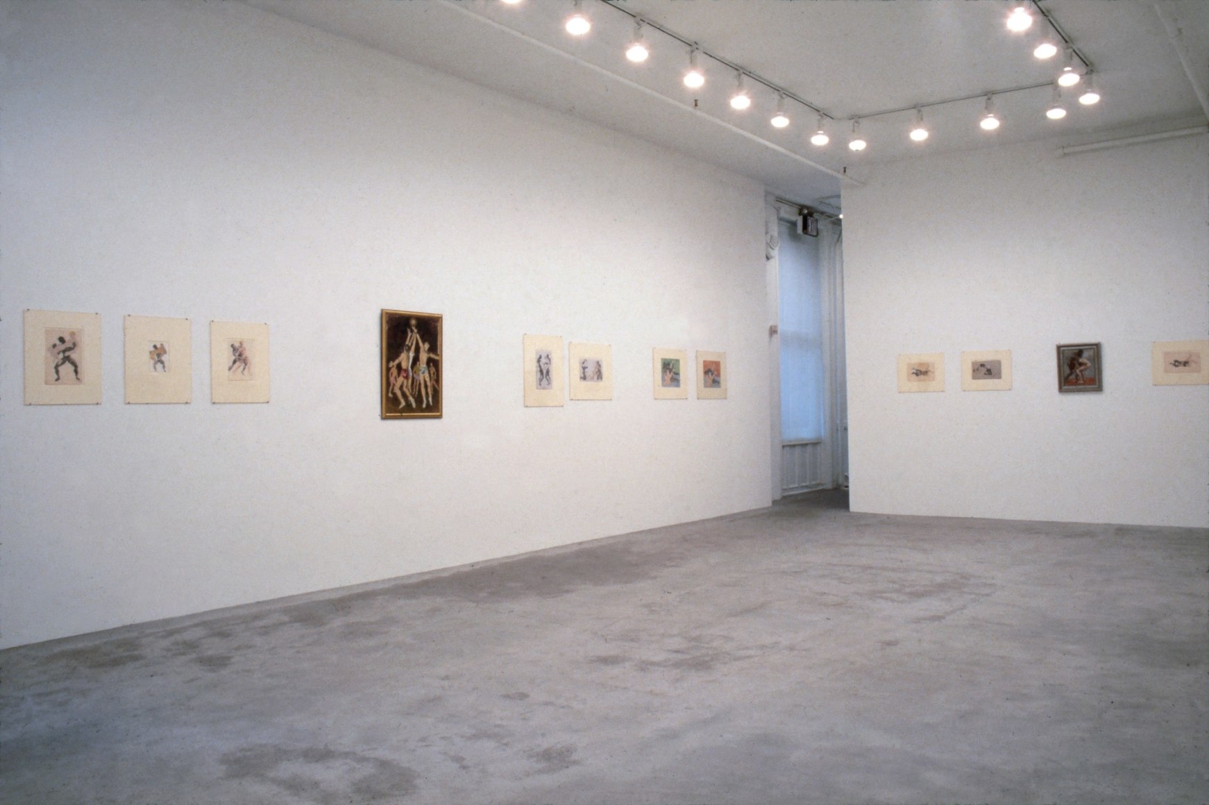 Duncan Grant Paintings And Drawings 1922 - 1960