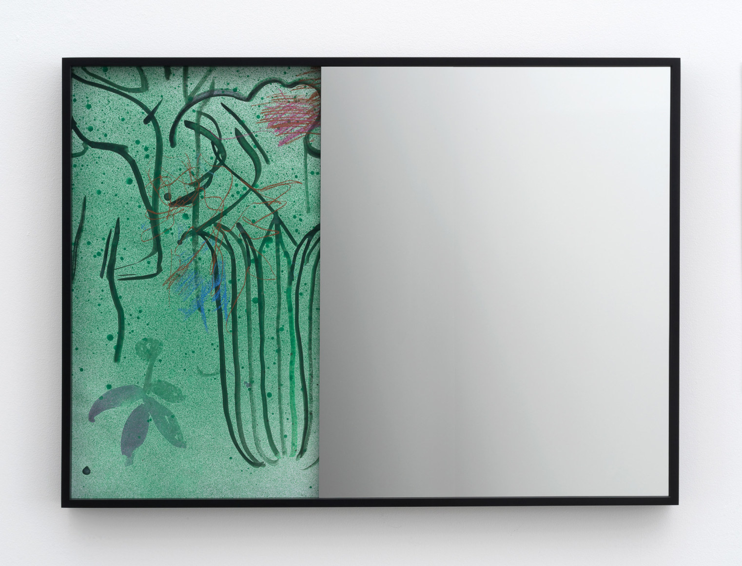 Nick Mauss, Relate, 2017