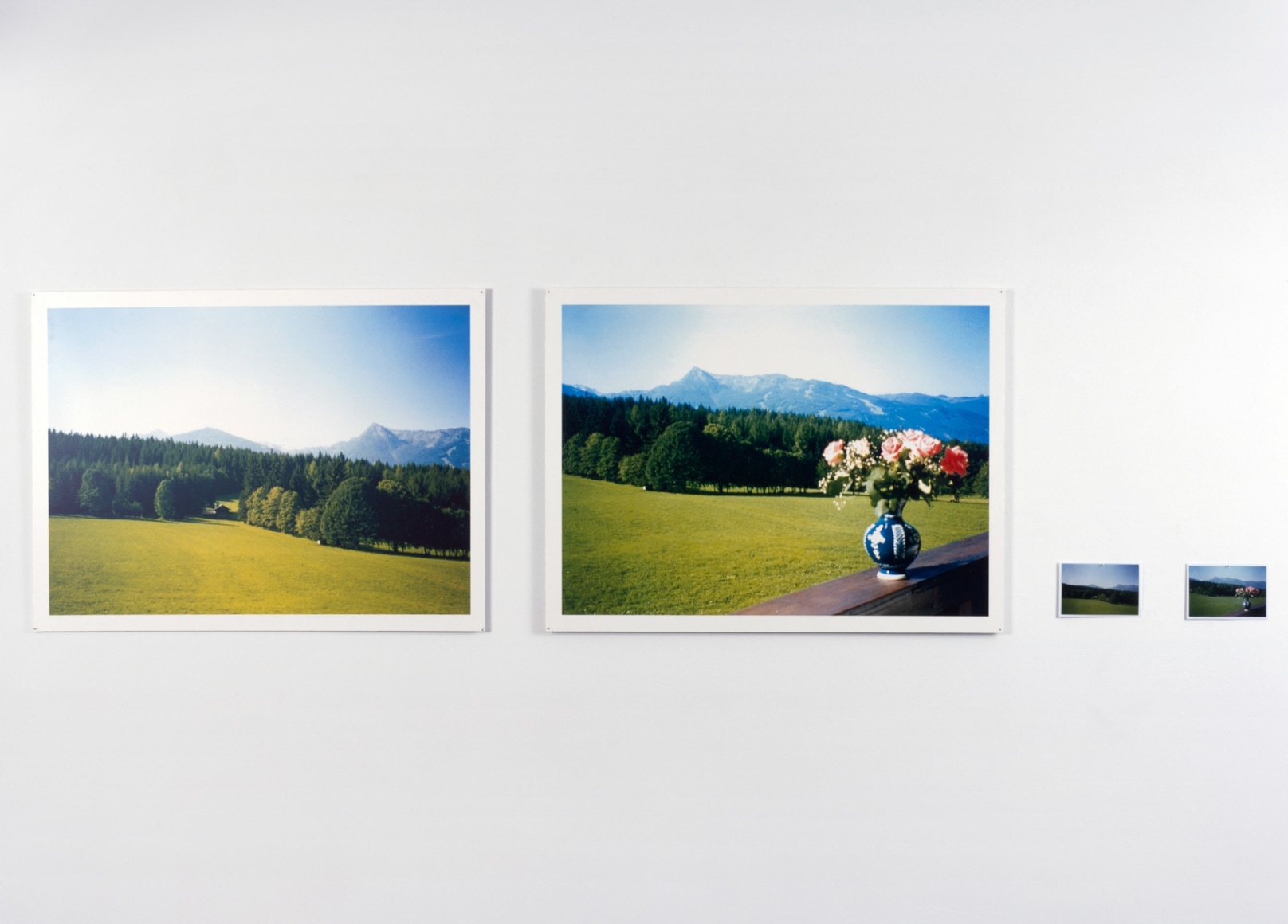 Hans-Peter Feldmann, Landscape
