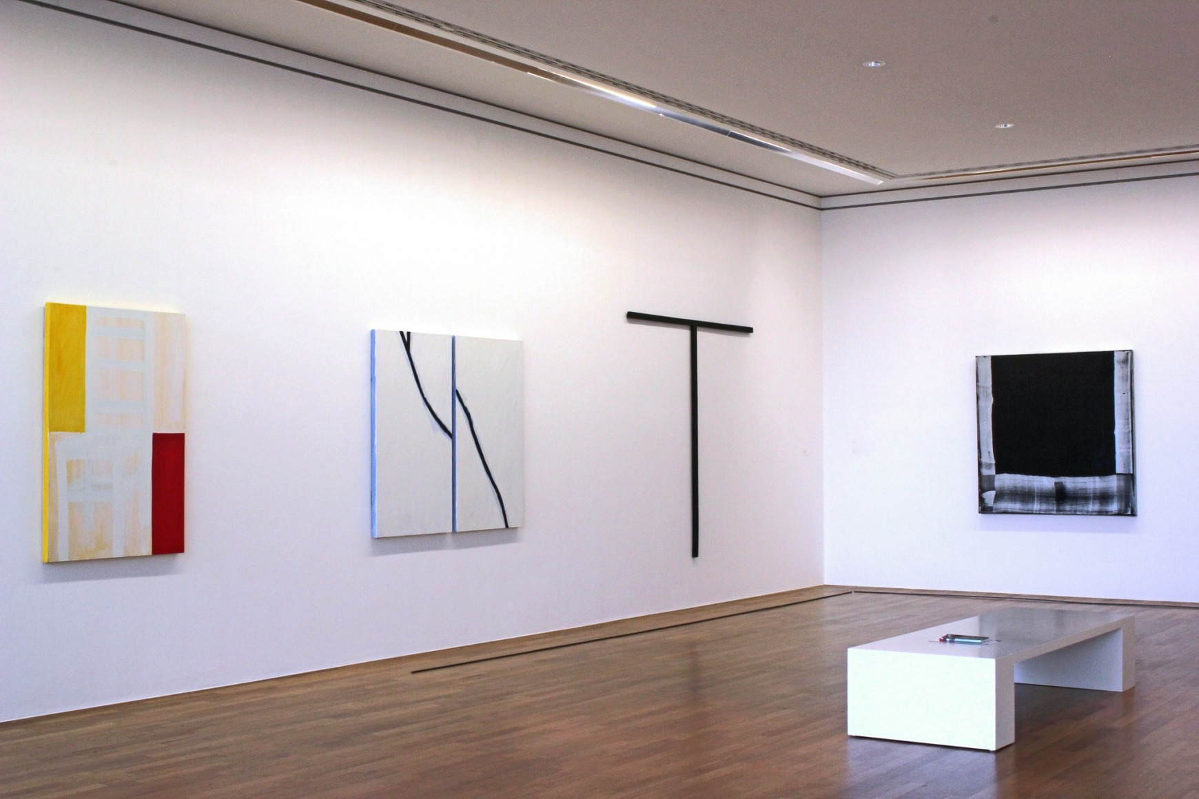 Mary Heilmann &amp; Blinky Palermo