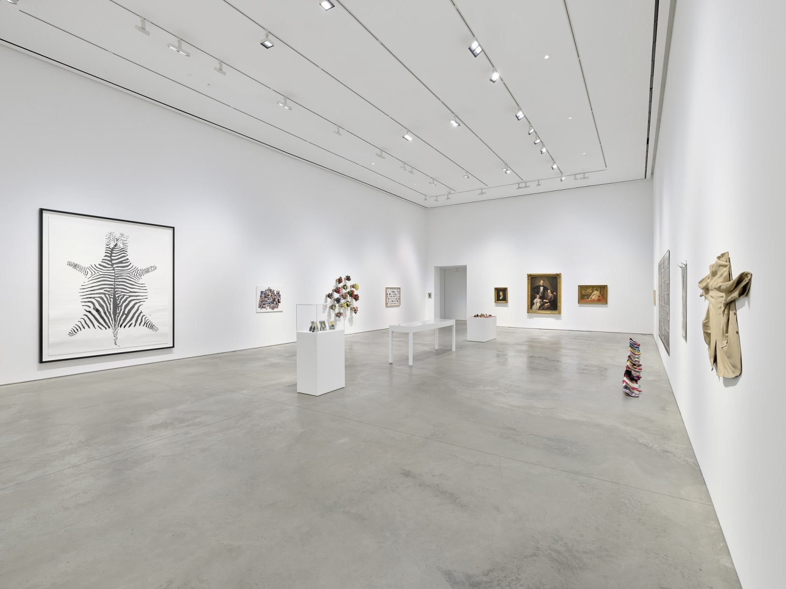Installation view:&nbsp;Hans-Peter Feldmann,&nbsp;303 Gallery, New York, 2025. Photo: Justin Craun
