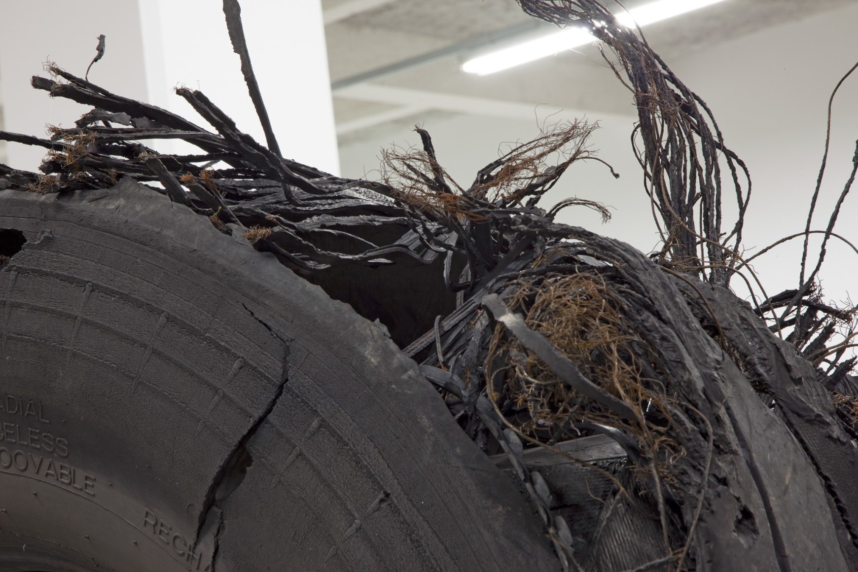 Mike Nelson, A7 (Route du Soleil), 2015