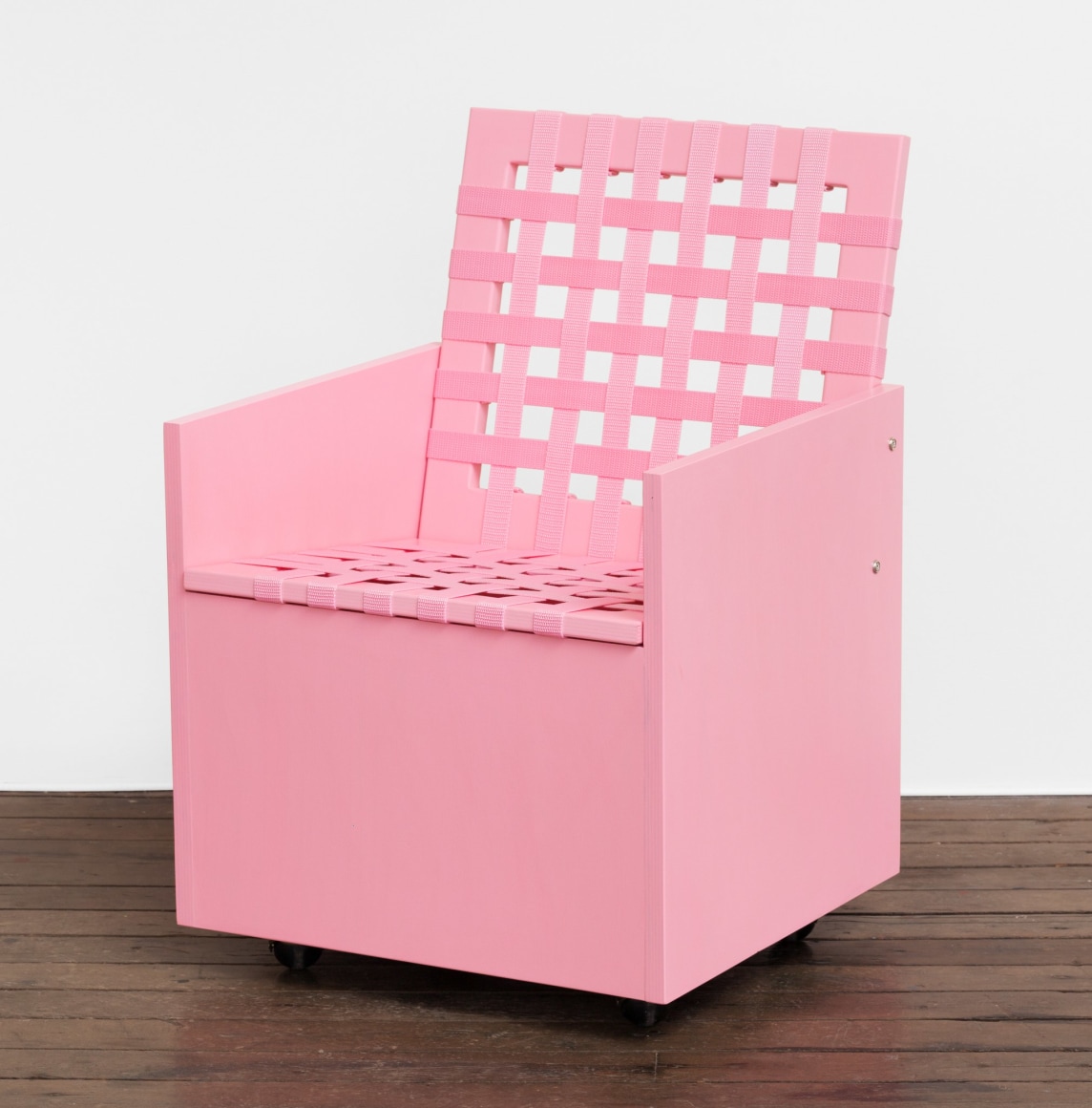 Mary Heilmann, Clubchair 89, 2018