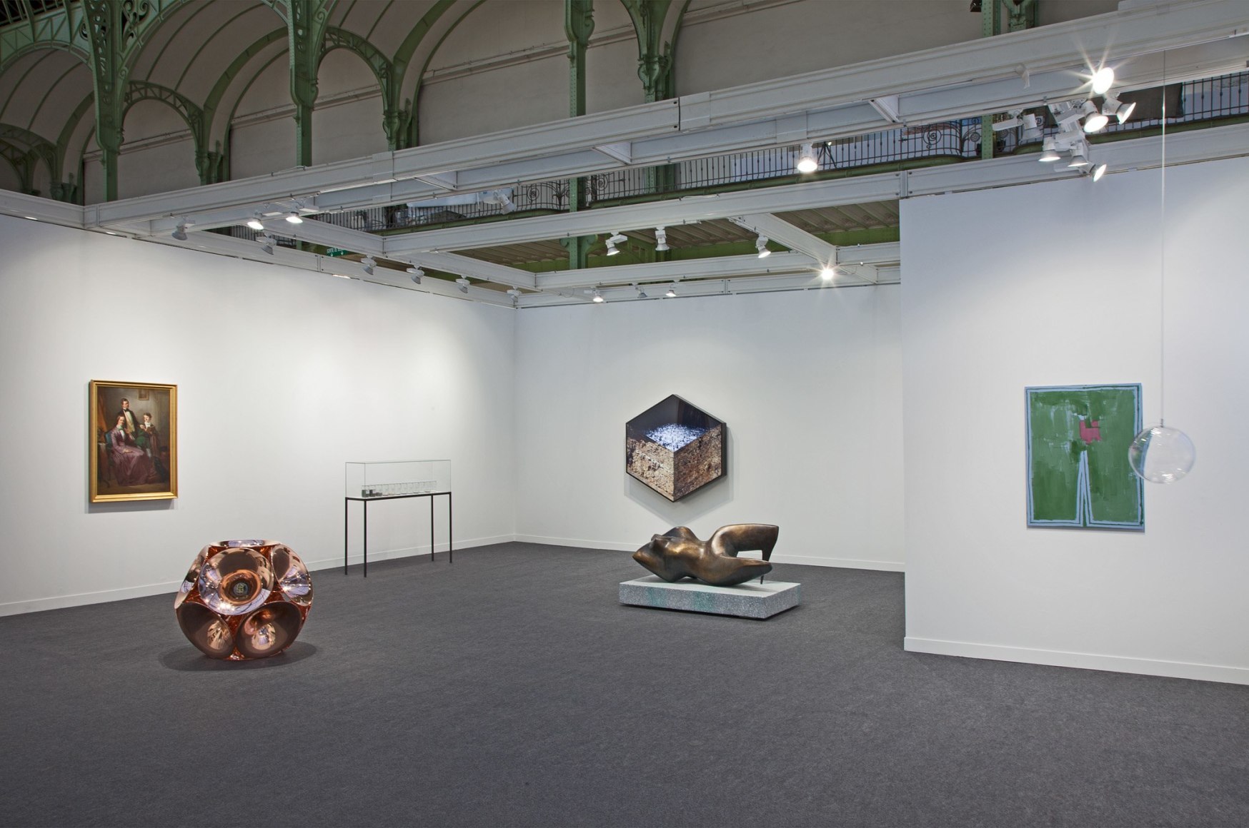 FIAC 2015 | 303 Gallery, Booth B22