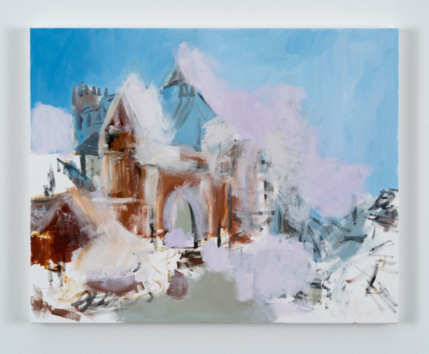 Karen Kilimnik, Untitled