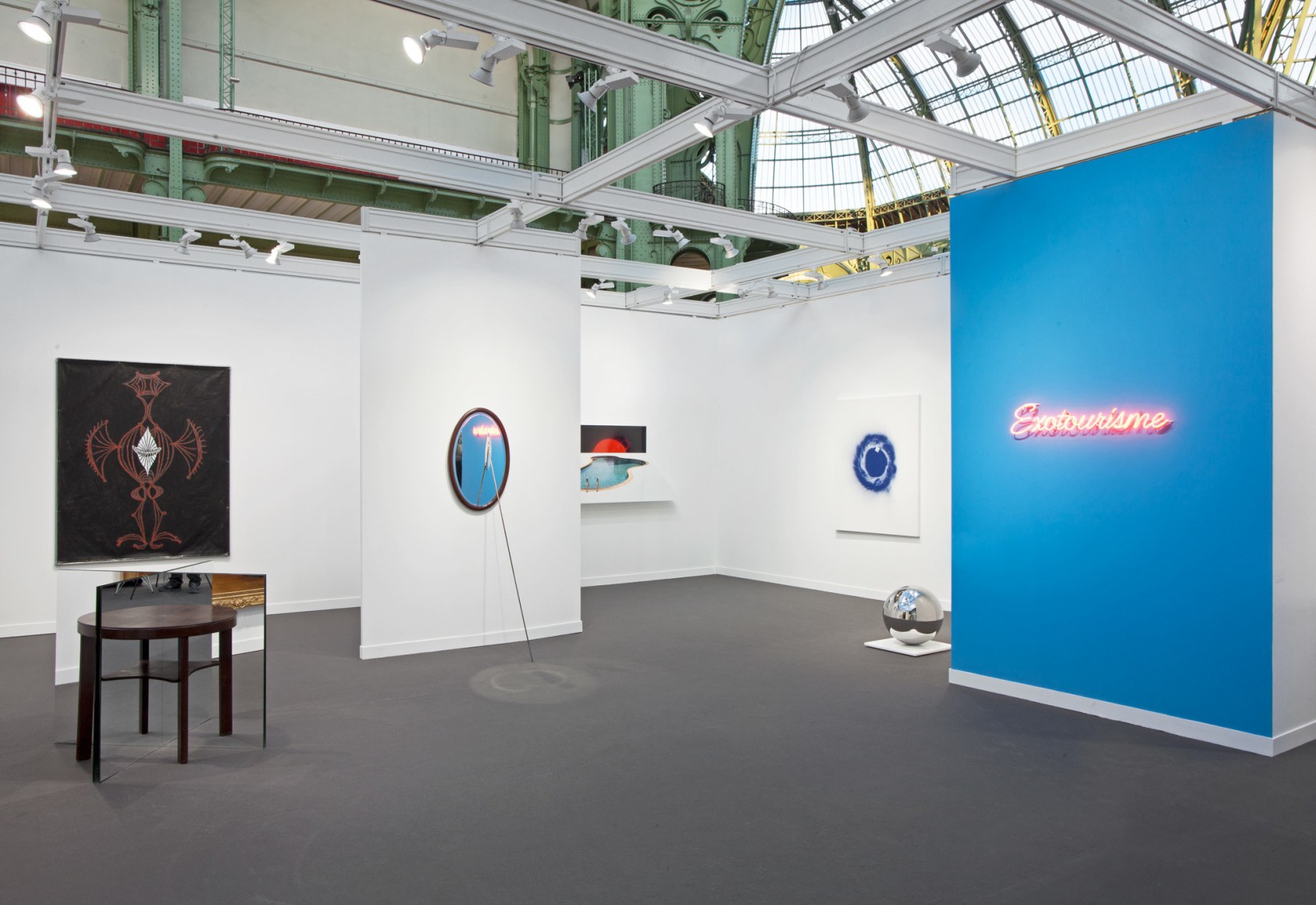 FIAC, 2014, 303 Gallery, Booth B20