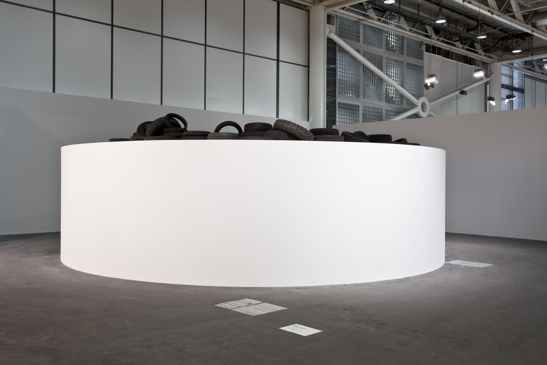 Mike Nelson, After Kerouac, 2006, Art Basel | Art Unlimited, 2012