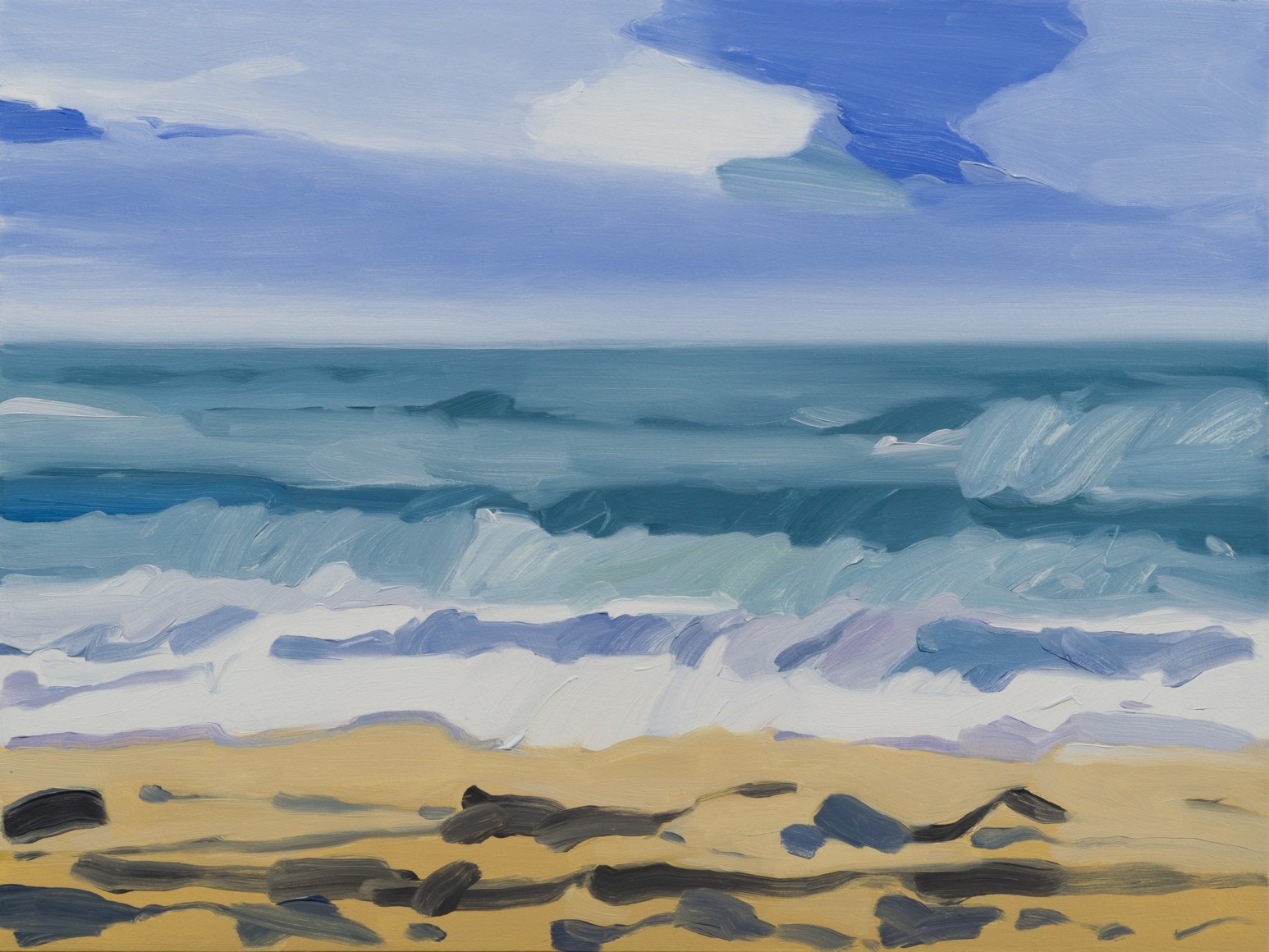 Maureen Gallace, October