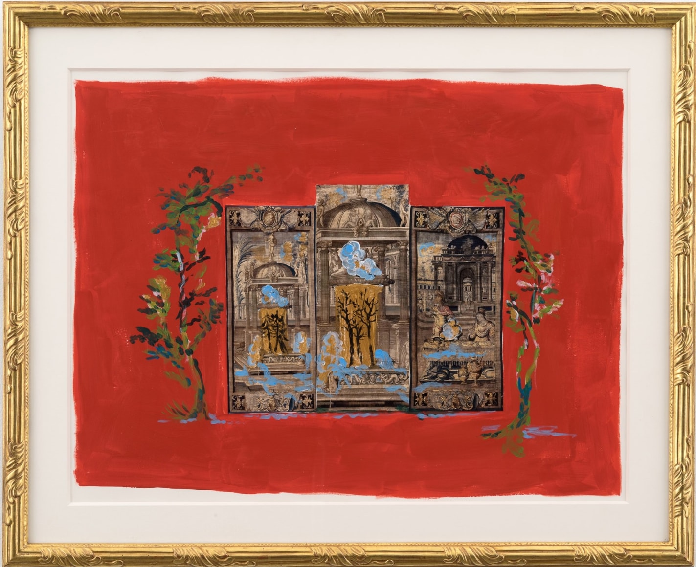 Karen Kilimnik, the bird catchers