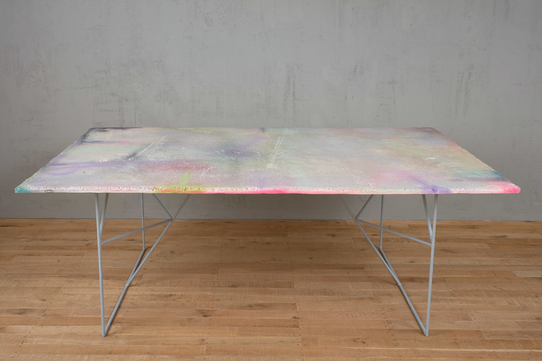 Eva Rothschild, Dining Table (BMS)