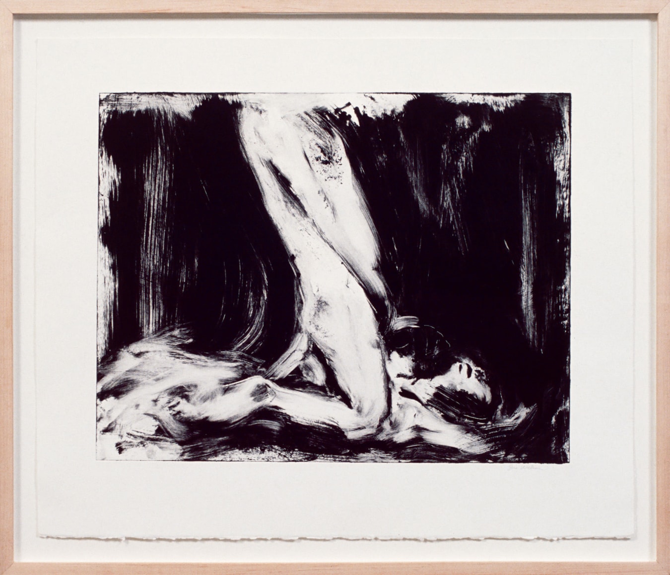 Sue Williams, Passion, 1994