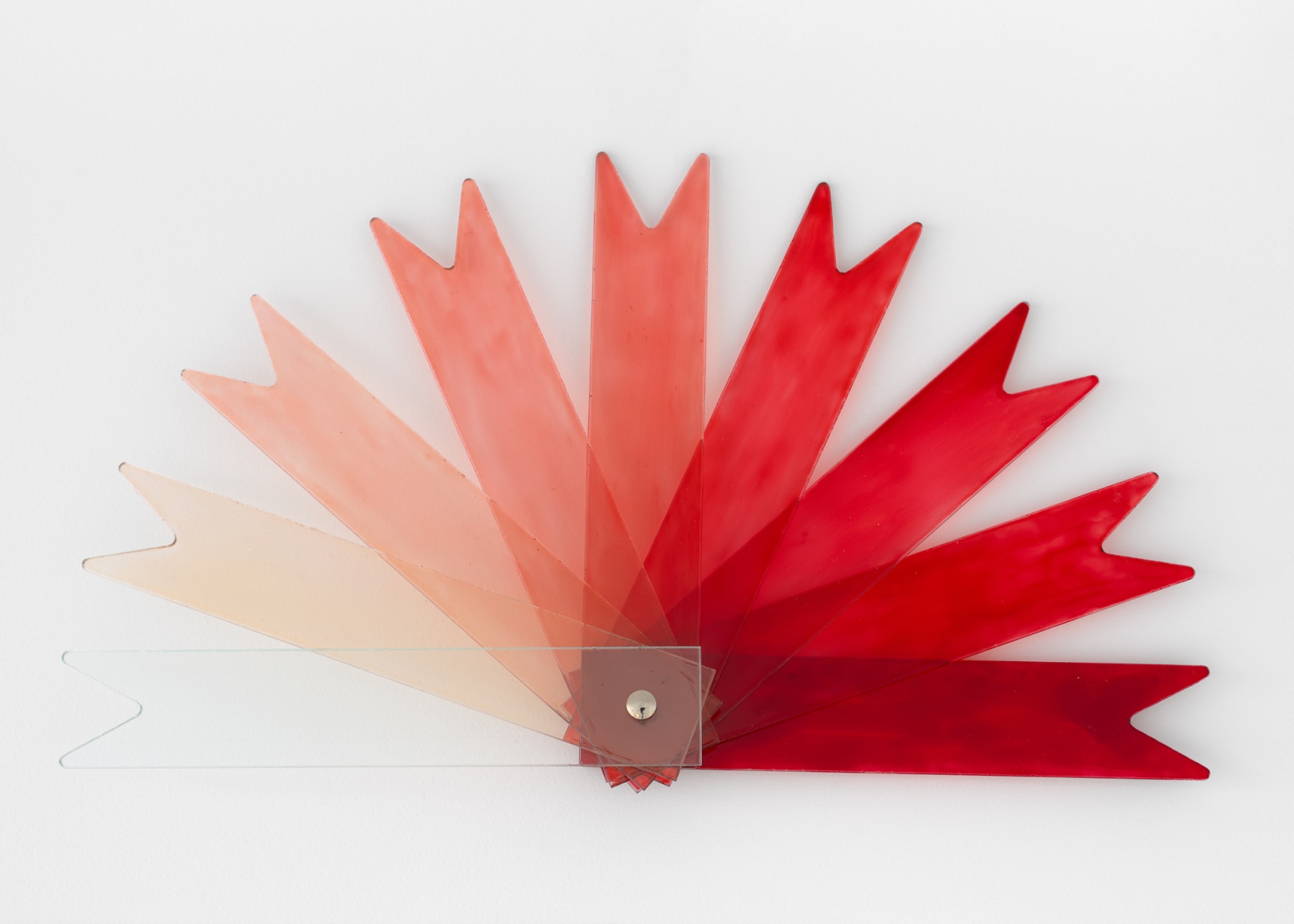 Marina Pinsky, Plein Air (Phenols Comparator Fan)
