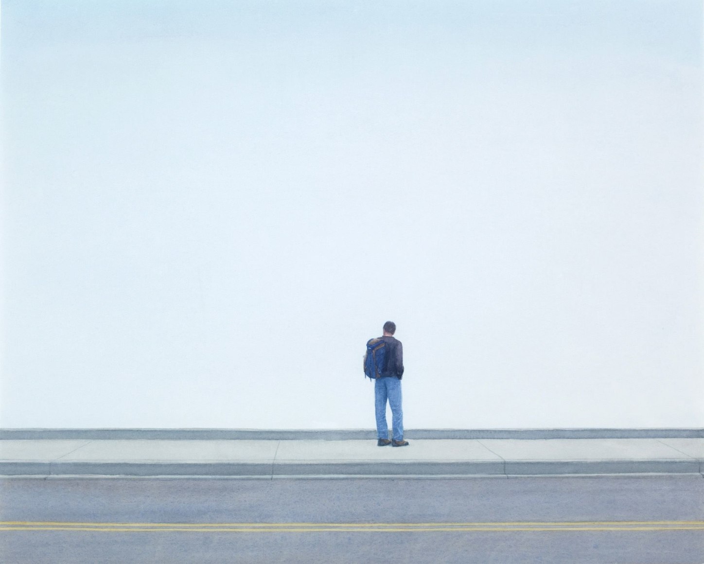 Tim Gardner, Hurricane Ridge, 2009