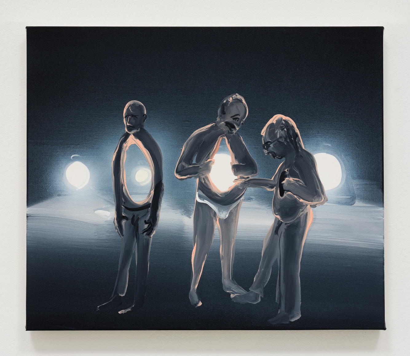 Tala Madani, Light Exposure
