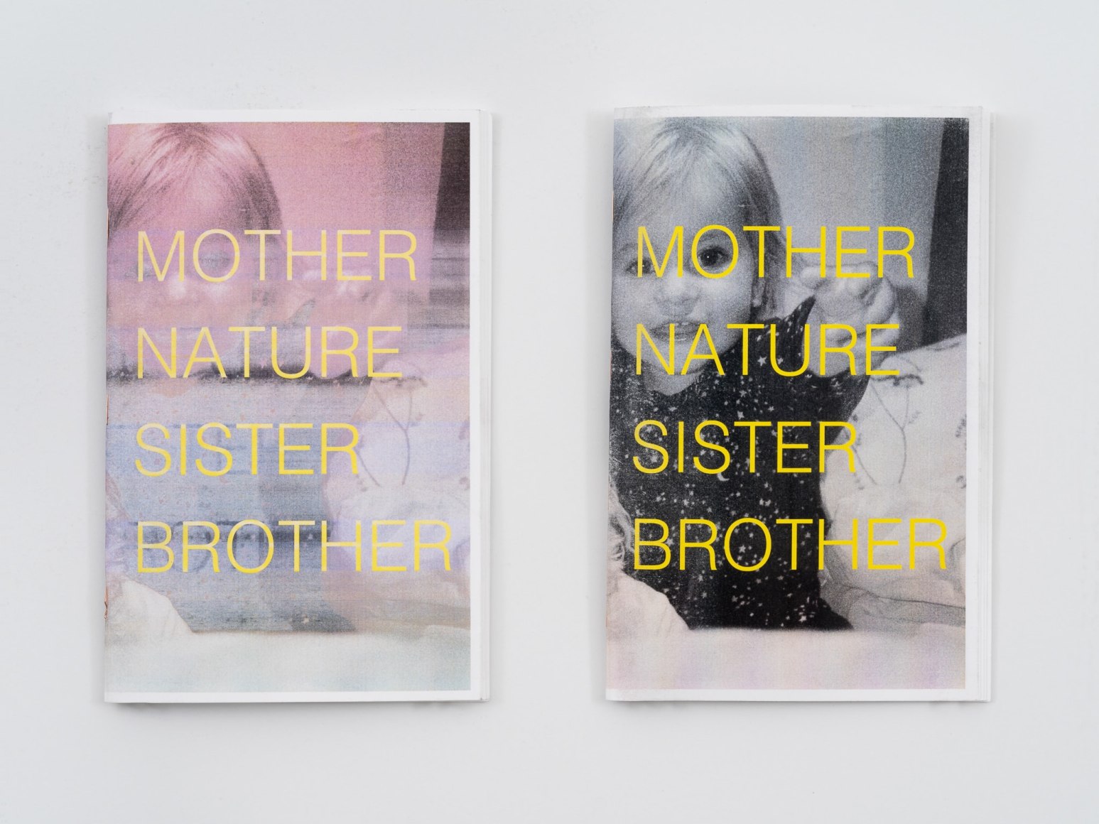 Sam Falls: Mother Nature Sister Brother