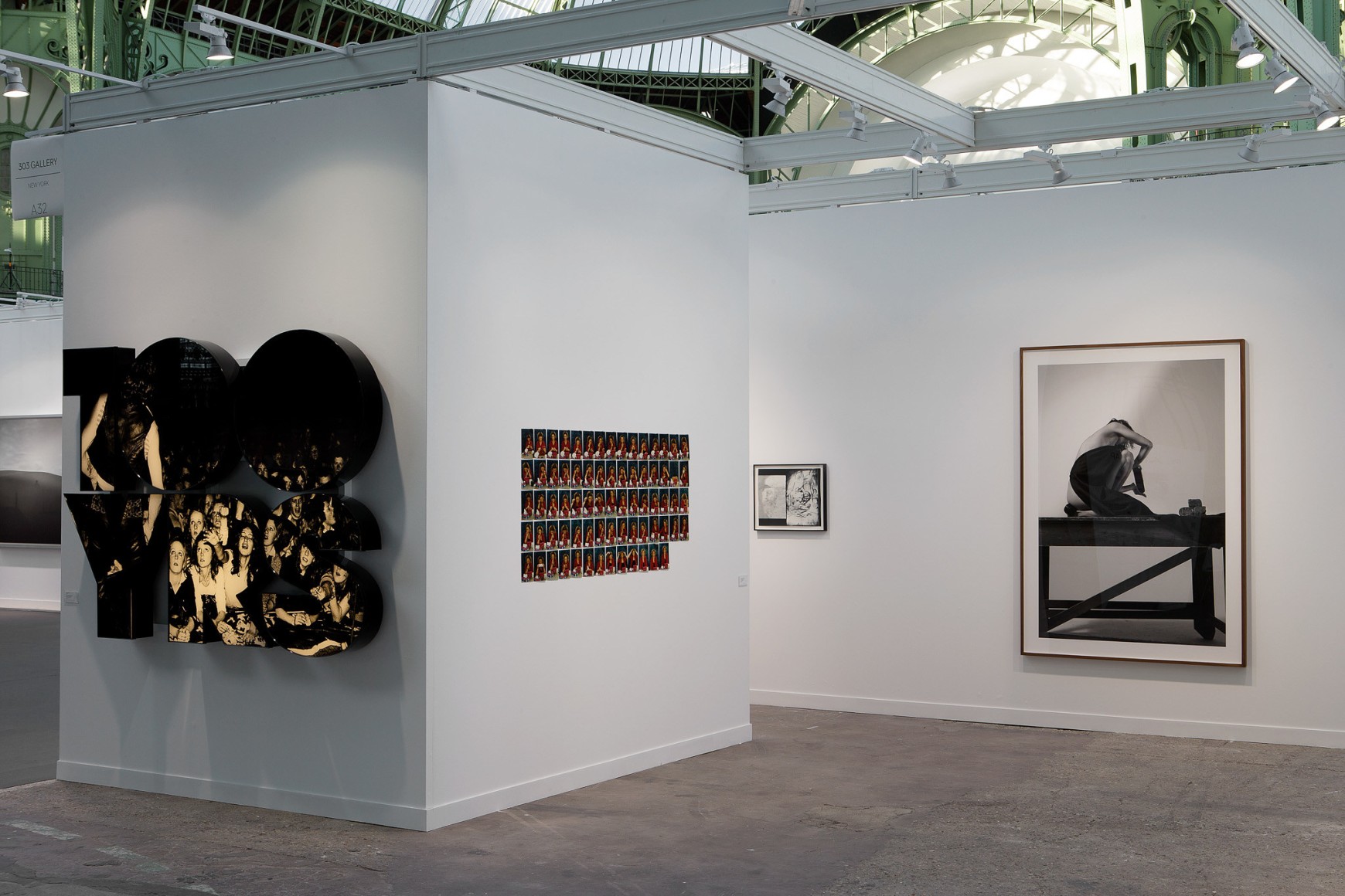 Paris Photo, 2014, 303 Gallery, Stand A32