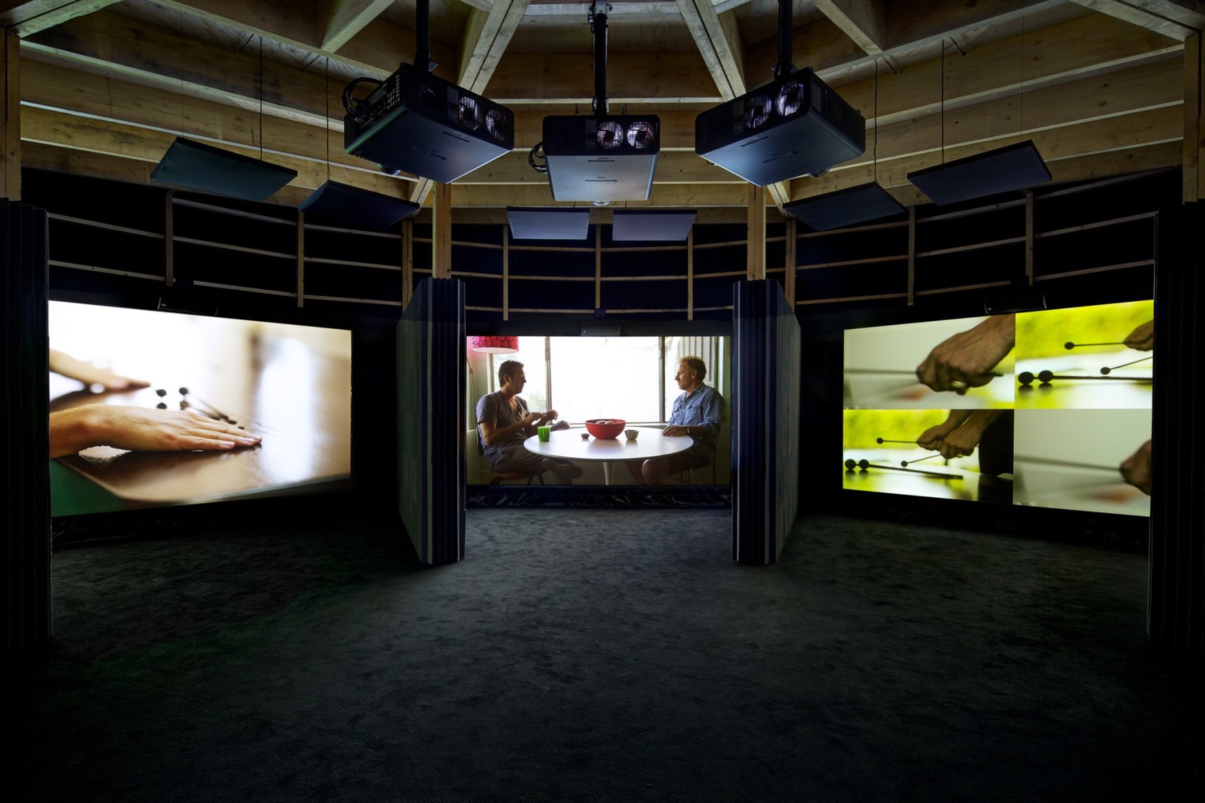 Doug Aitken, THE SOURCE, 2012, Tate Liverpool