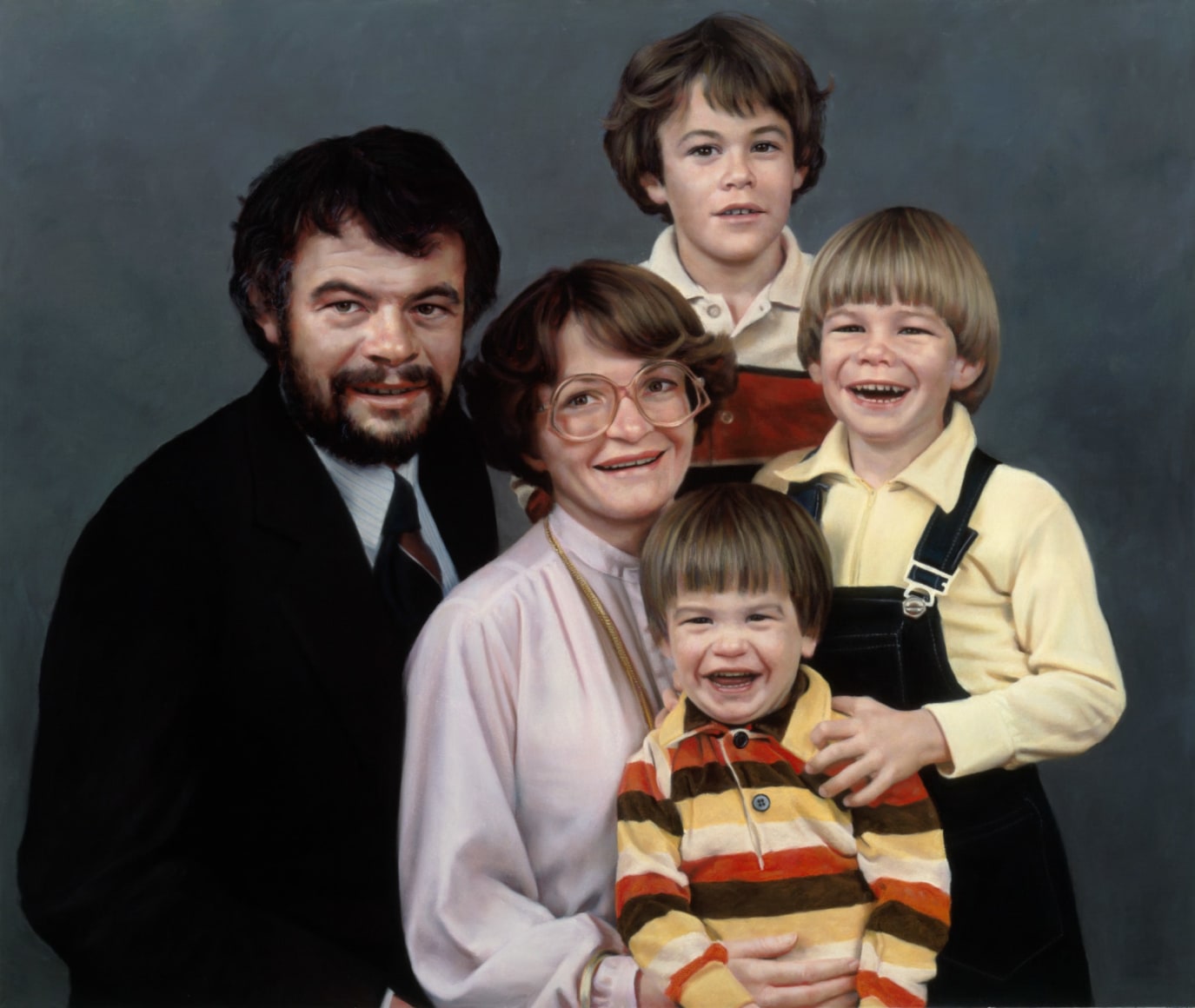 Tim Gardner, Untitled (Family Portrait 1), 2004-2005