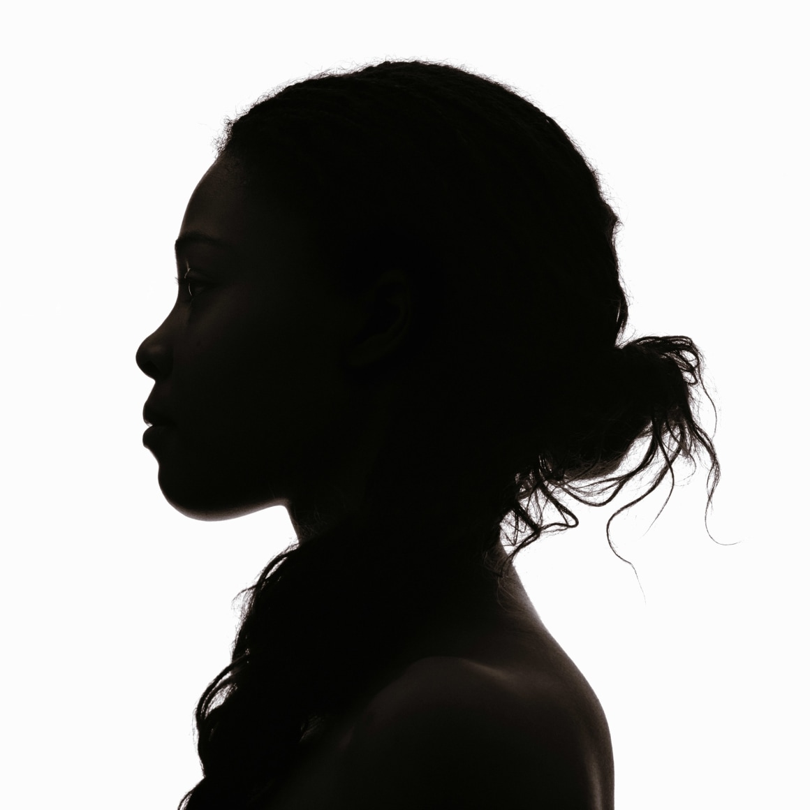 Untitled&nbsp;N&ordm;03,&nbsp;from the series&nbsp;Silhouettes, 2014