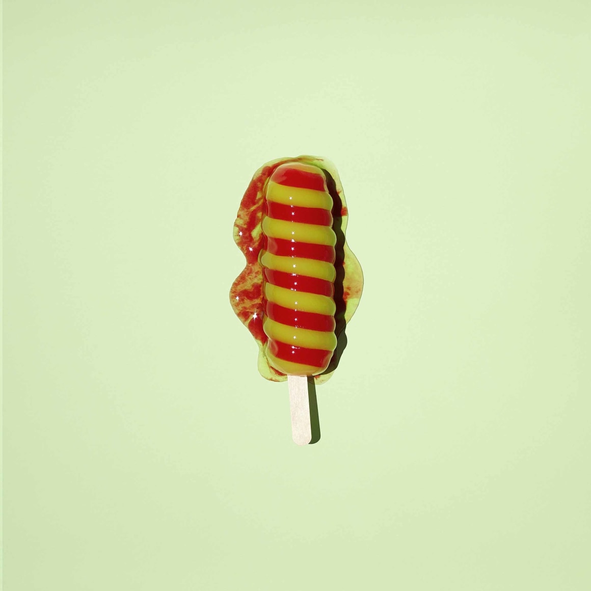 Simone Rosenbauer  Like Ice in the Sunshine